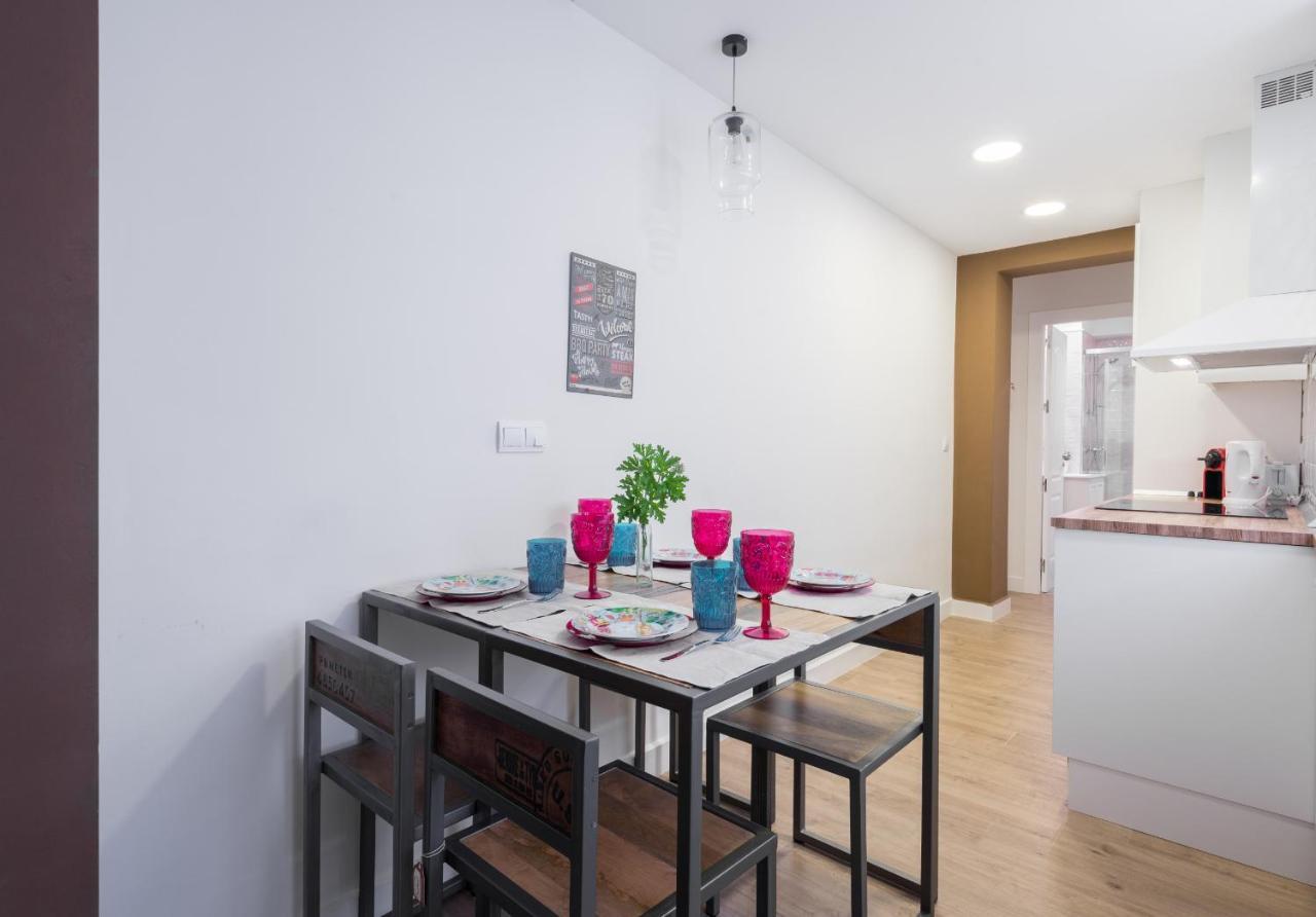 Malagasuite City Center Capuchinos المظهر الخارجي الصورة