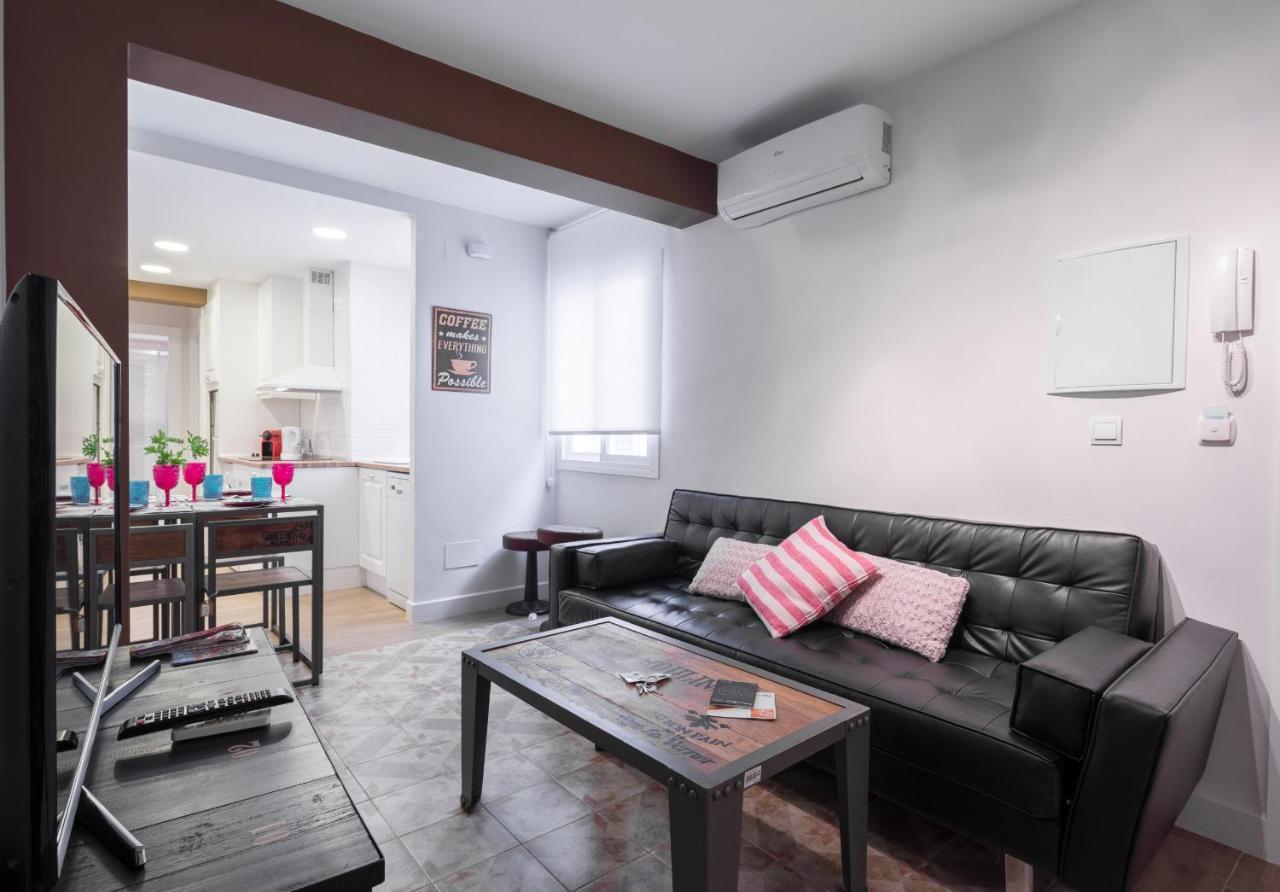 Malagasuite City Center Capuchinos المظهر الخارجي الصورة