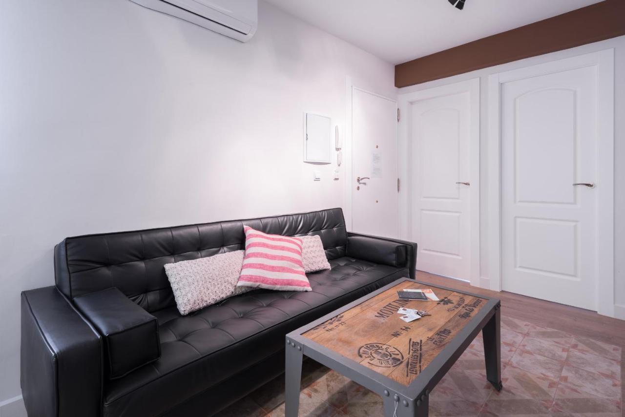 Malagasuite City Center Capuchinos المظهر الخارجي الصورة