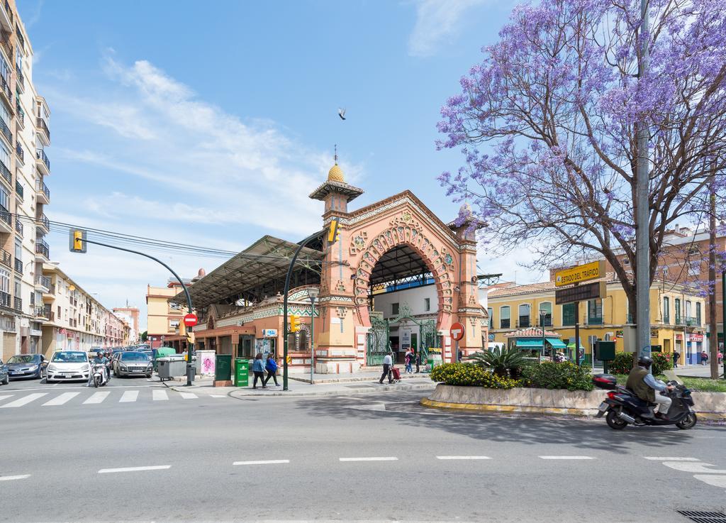 Malagasuite City Center Capuchinos المظهر الخارجي الصورة