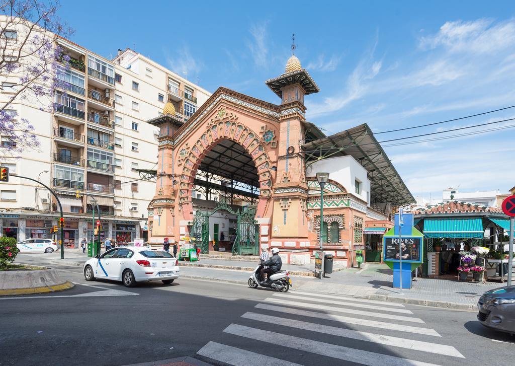 Malagasuite City Center Capuchinos المظهر الخارجي الصورة
