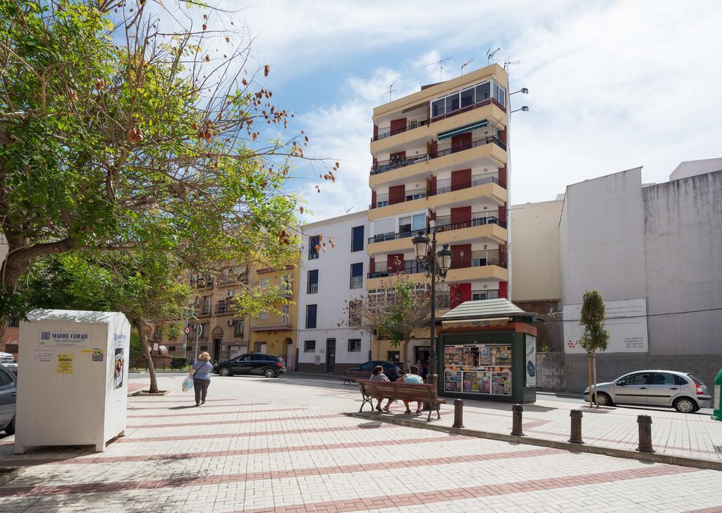 Malagasuite City Center Capuchinos المظهر الخارجي الصورة