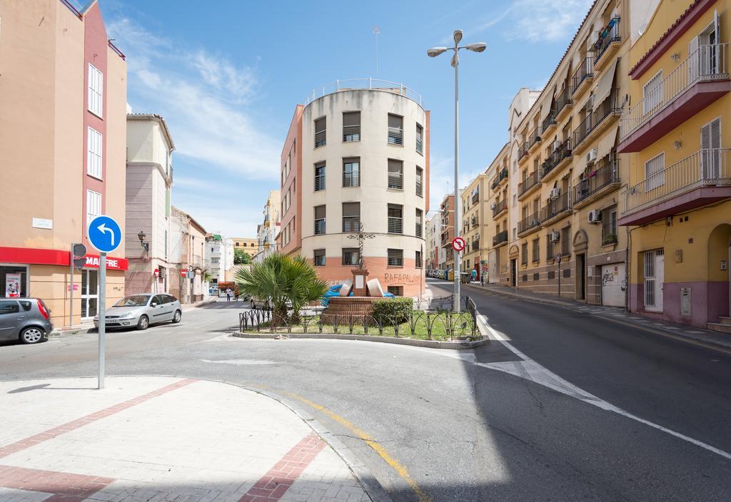 Malagasuite City Center Capuchinos المظهر الخارجي الصورة